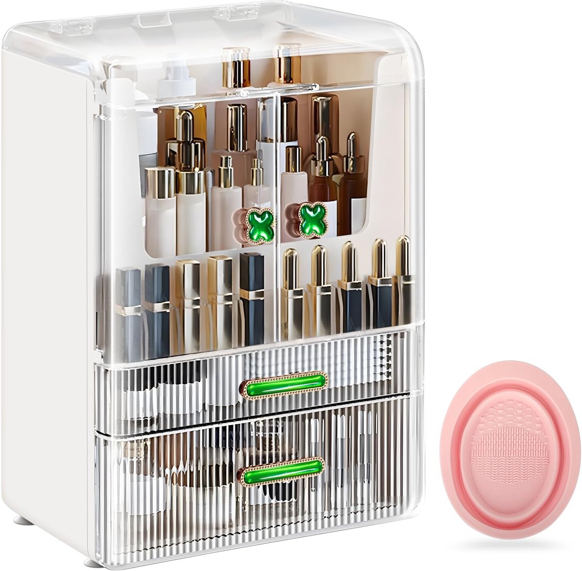 SolidKeus - Minimalistische Make-up Organizer met 5 Compartimenten