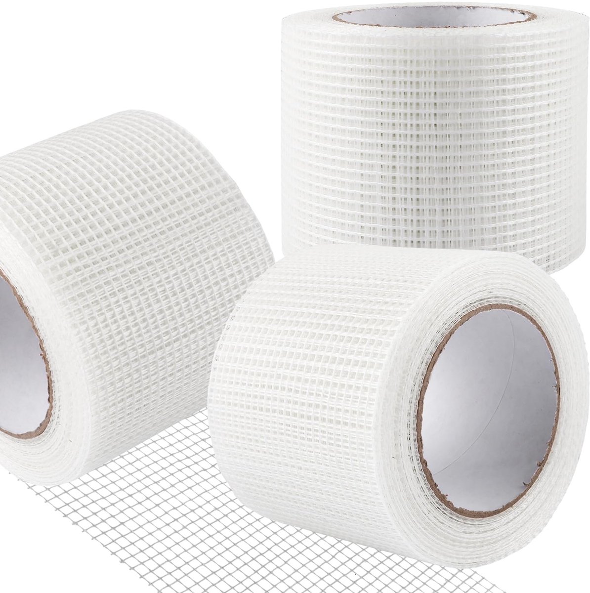 SolidKeus - Set van 3 Sterke Zelfklevende Glasvezeltape
