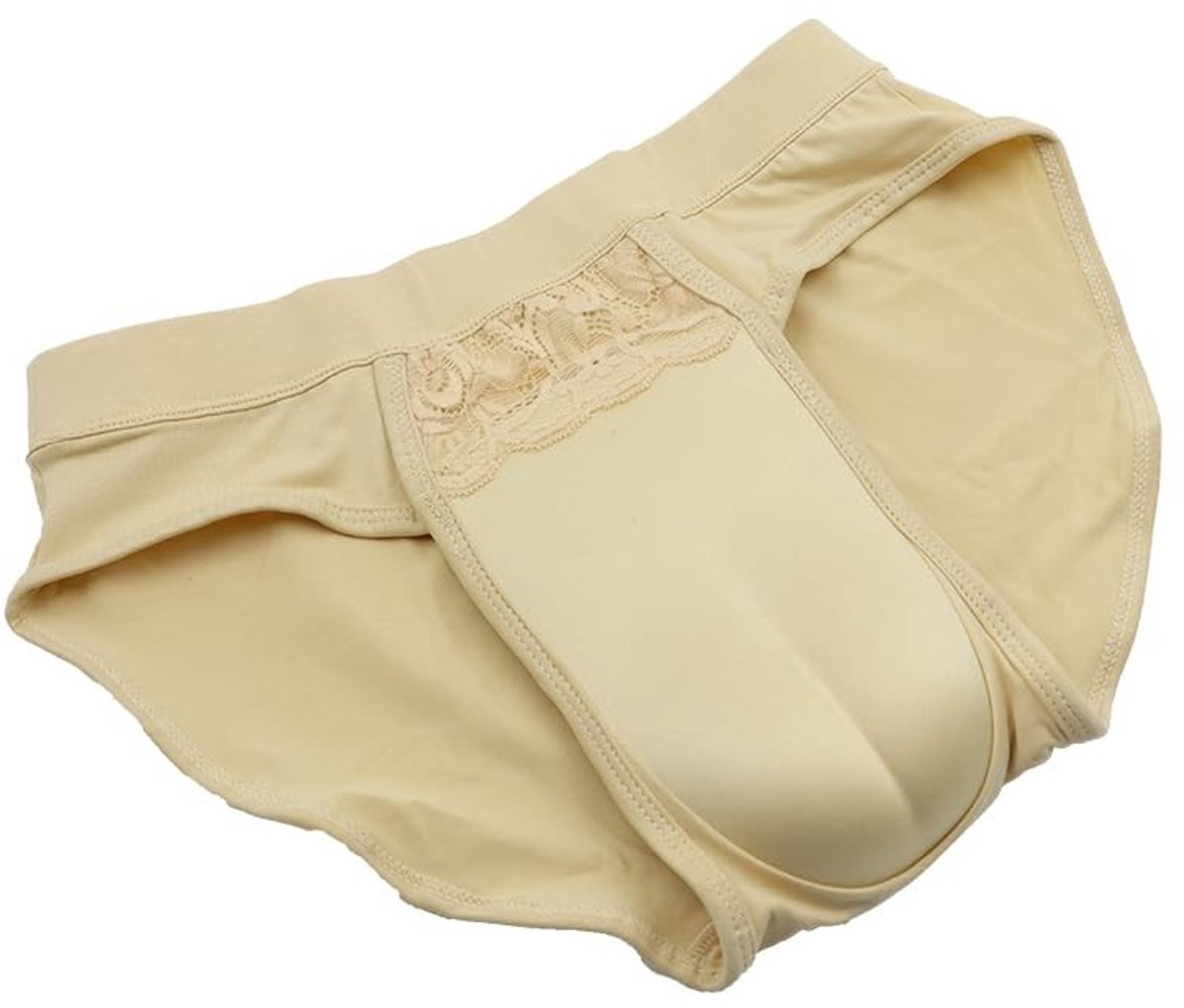 SolidKeus - Dames Gaff Panty voor Crossdressers