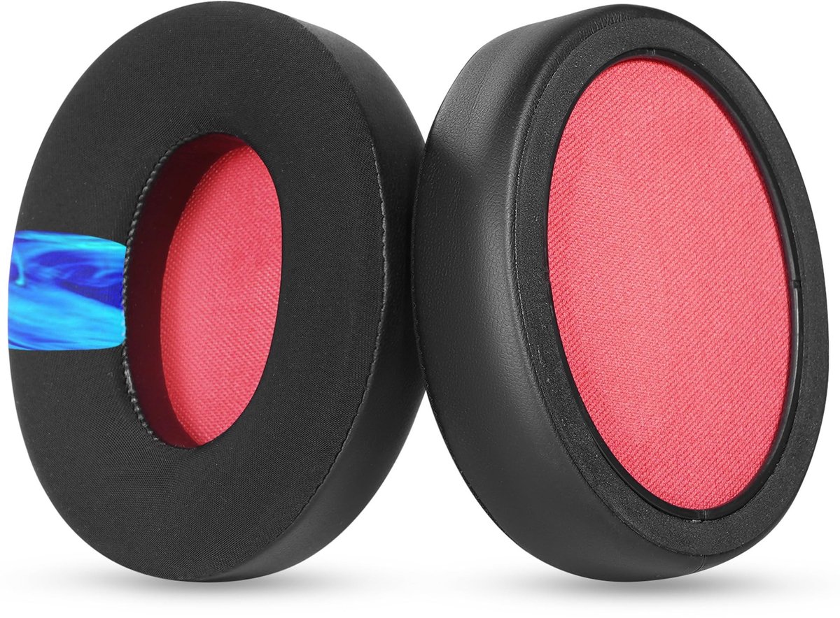 SolidKeus - Koelgel Vervangend Oorkussen voor Bluetooth Hoofdtelefoons