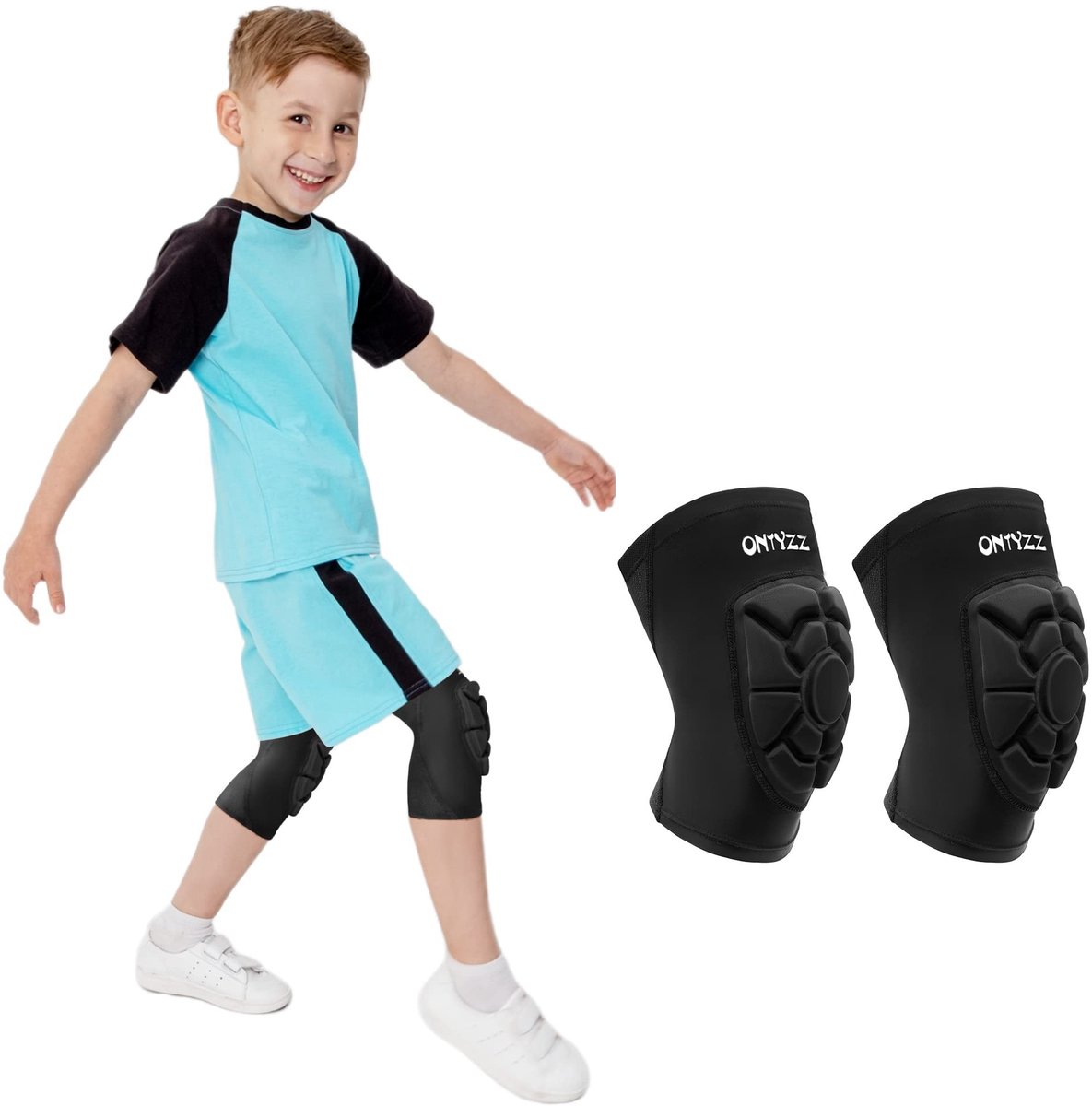 SolidKeus - Kinderkniebeschermers voor Sport en Dans