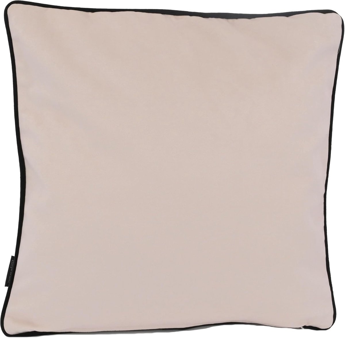 Velvet Leopard Palm | 45 x 45 cm | Velvet/Polyester