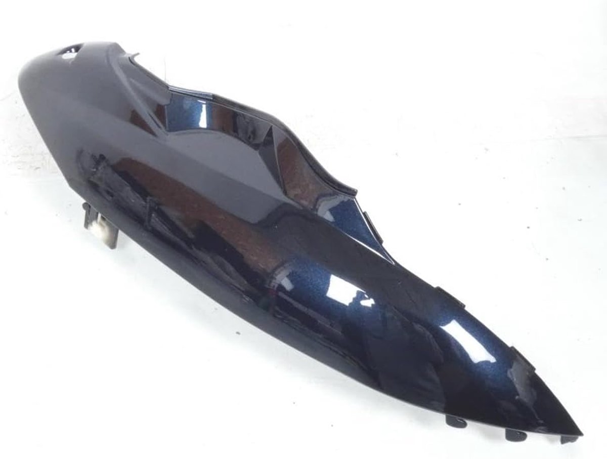 Achterkant Cover Voor Taotao 50 Beat Box Evo 2 TB00-070301002 Scooter Zwart Nieuw