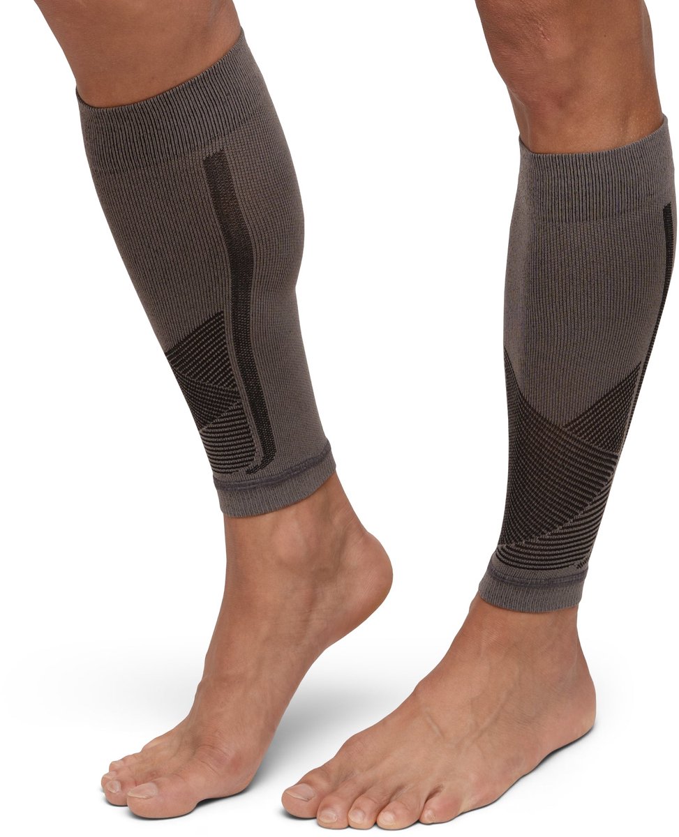 DANISH ENDURANCE Kuitcompressiesleeve 21-26 mmHg - Hardlopen & Herstel - Unisex - 1 Paar - Maat XL