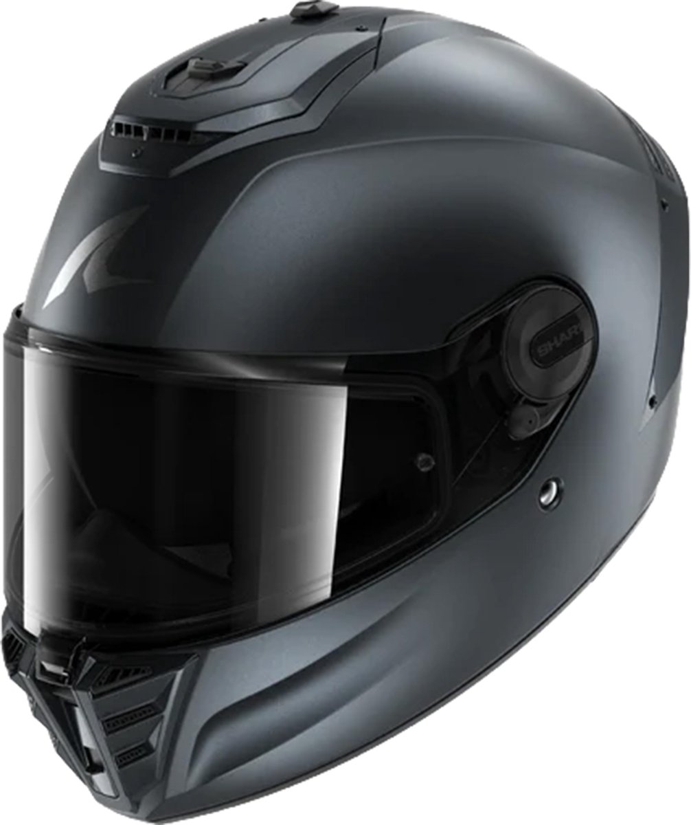 Shark Spartan RS Dark Shadow Helm -