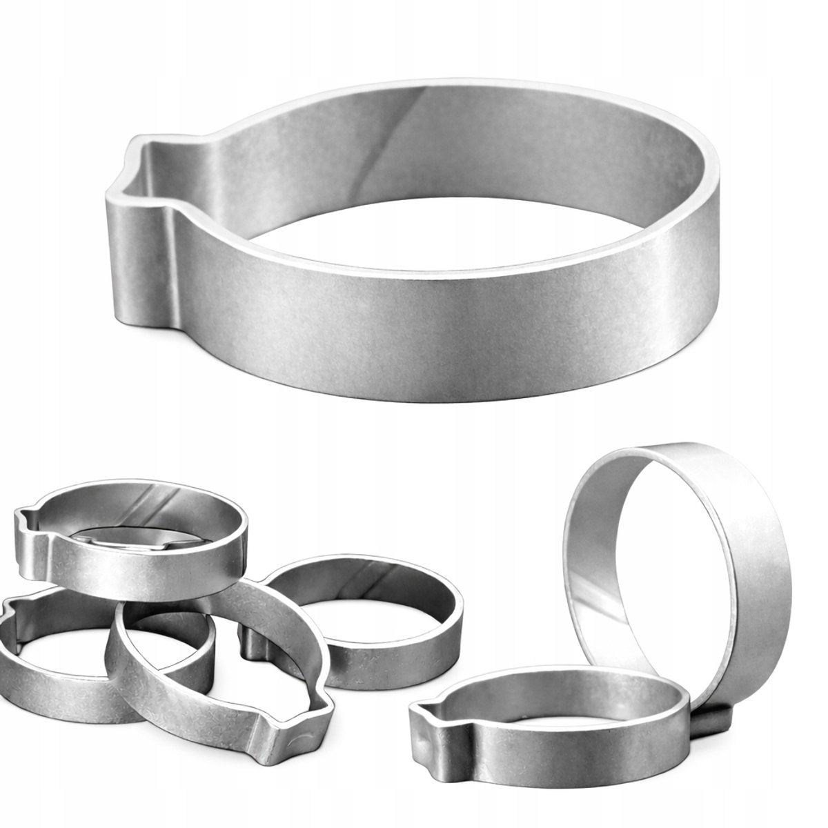 Oetiker Stalen Klemband met Inzetstuk | 26,5-30,0 mm