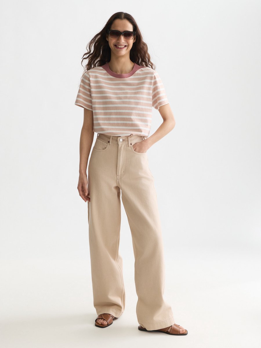 Scotch & Soda - Dames - T-shirts