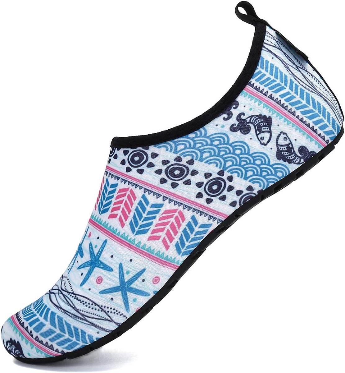 Waterschoenen Lichtgewicht Sneldrogende Non-slip Zwemschoenen, maat 36-47