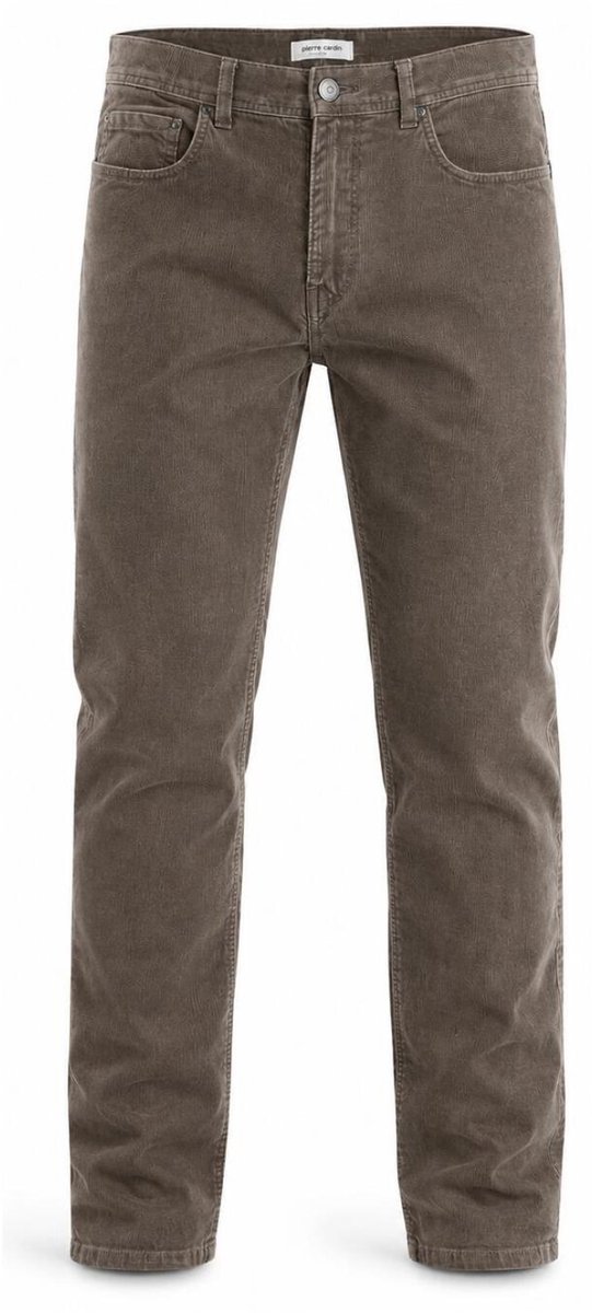 Pierre Cardin Broek Lyon Tapered Regular Fit C3 34540 3029 9212 Granite Gray Mannen Maat - W38 X L34