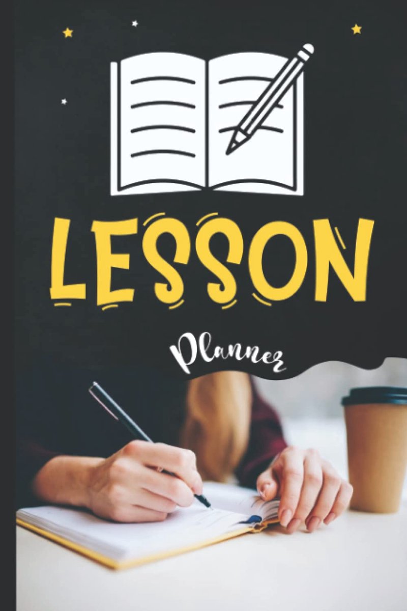 Planner: Planning Document On Outlines The Content Of Your Lesson Step-By-Step