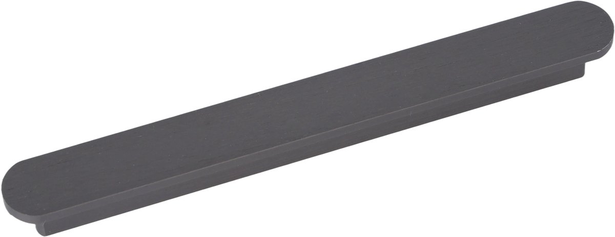 Meubelgreep Elia gun metal 156mm