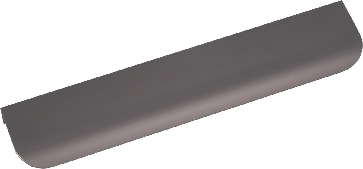 Meubelprofielgreep Velina gun metal 200mm