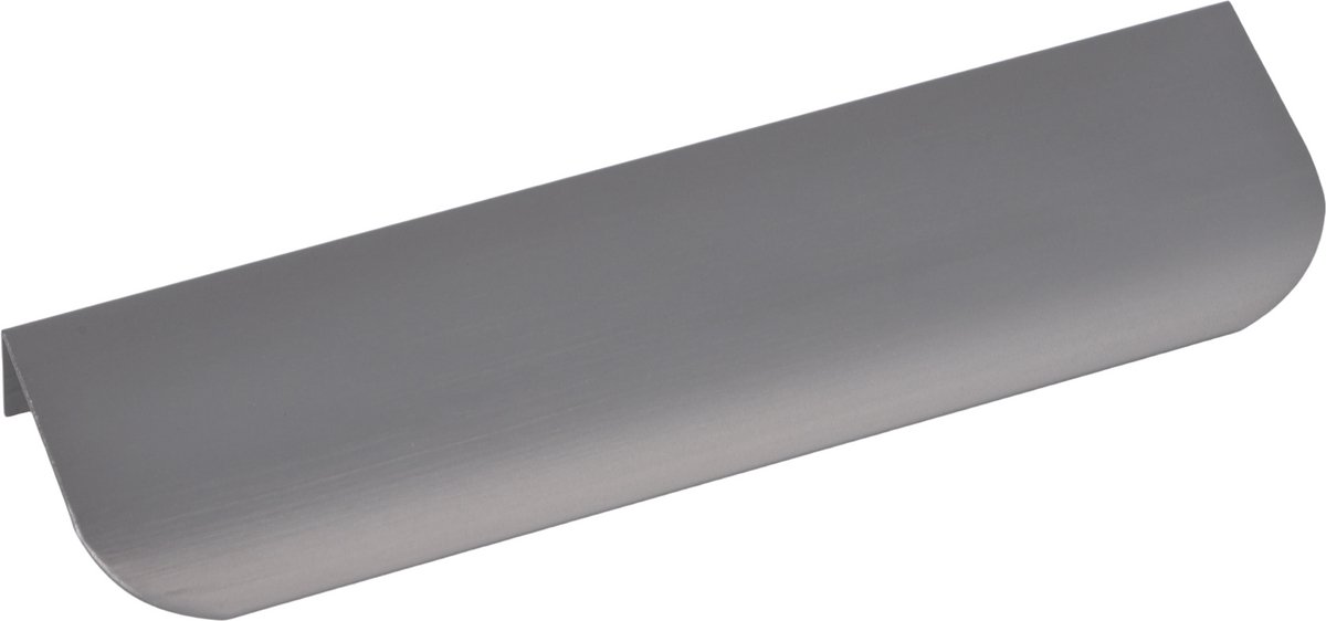 Meubelprofielgreep Velina geborsteld RVS 150mm