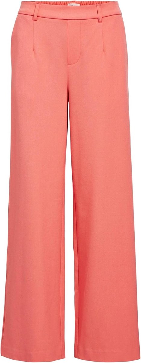 Dames Broek Objlisa Wide Pant Noos