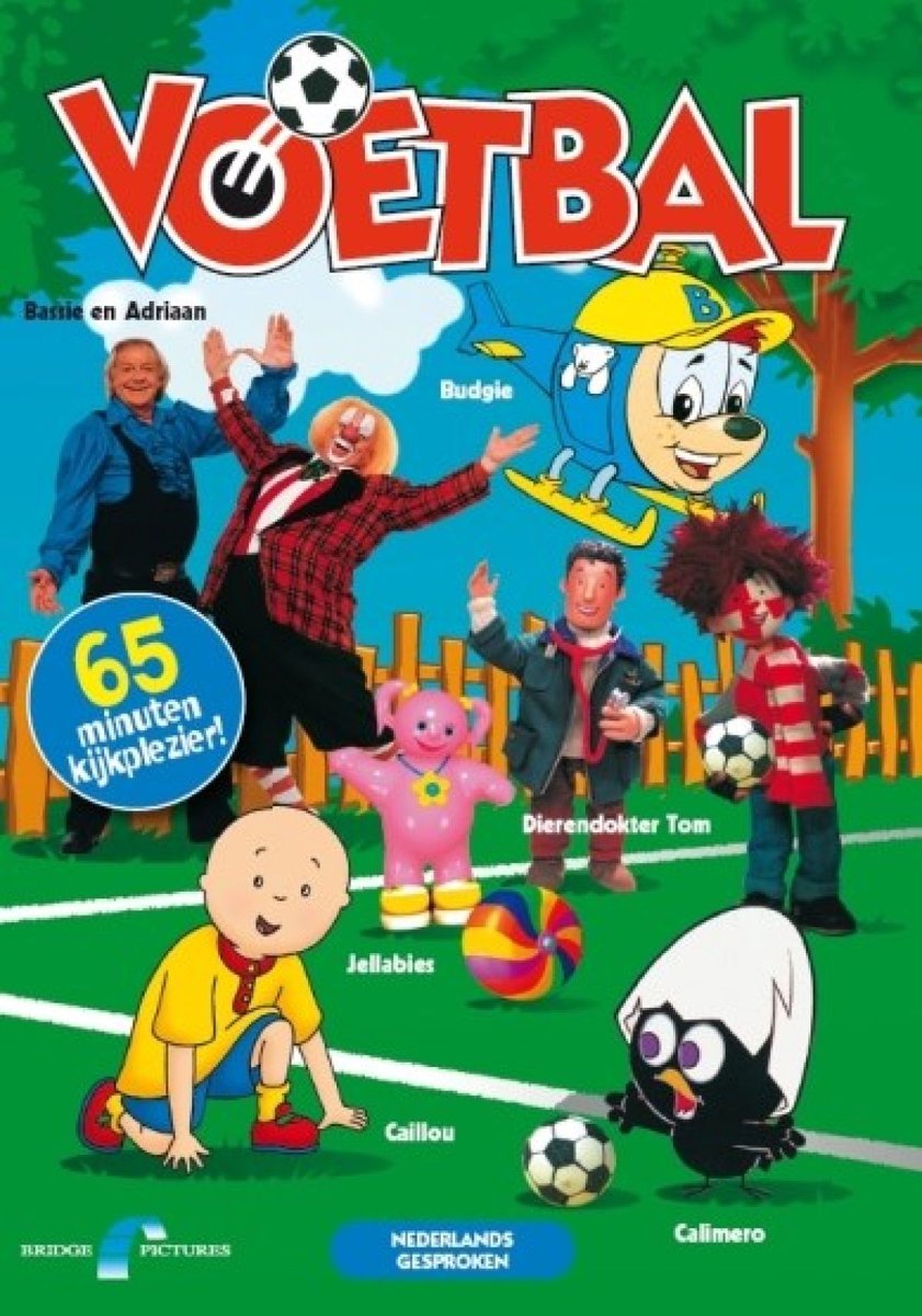 Voetbal! Met Kaju