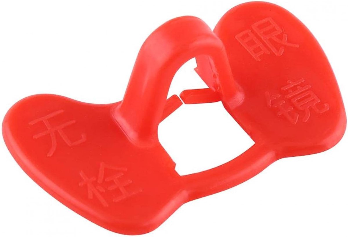 Bril 20 Stks Plastic Kip Bril, Geen Kip Bril Ballen, Kip Bril Anti-tintelingen Bril Kippen Hardware Rempl ement accessoire bril voor