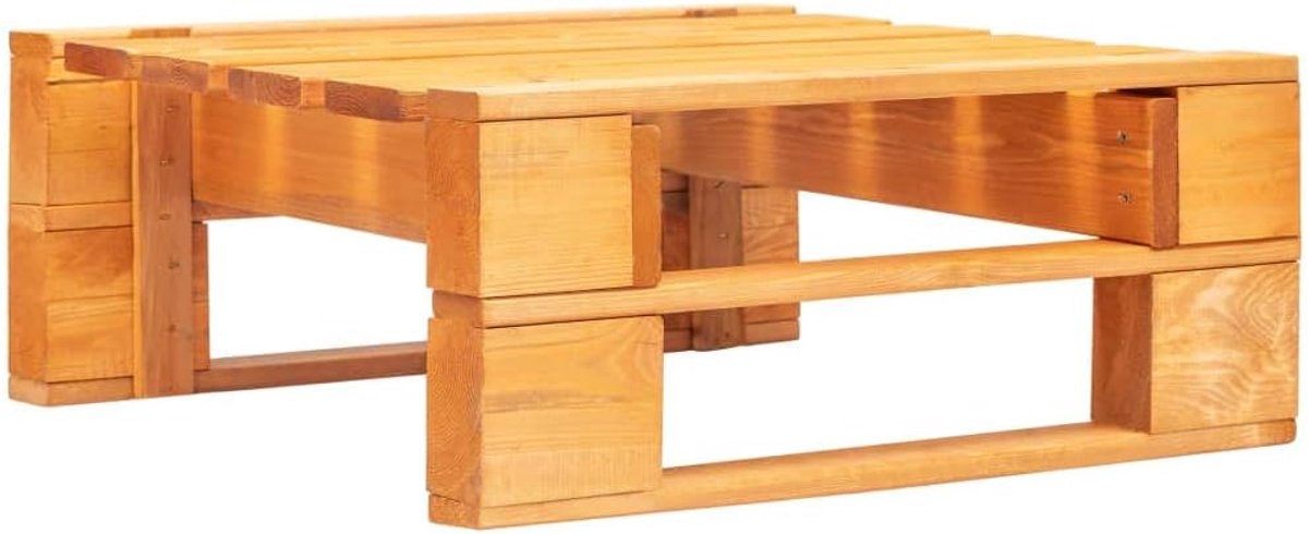 Tuinpoef, houten pallets, bruin, meubels voor huis, binnen, buiten, woonkamer, slaapkamer