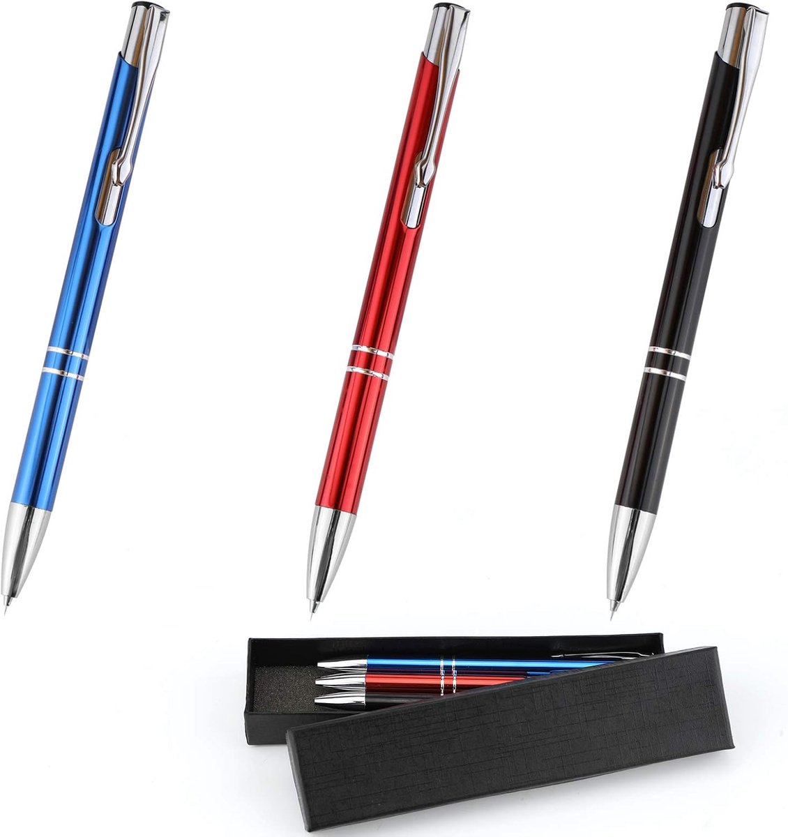 3 Stuks Air Release Wieden Tool Pin Pen Roestvrijstalen Punt Intrekbare Vinyl Wied Pen voor Vinyl Ambachtelijke Projecten