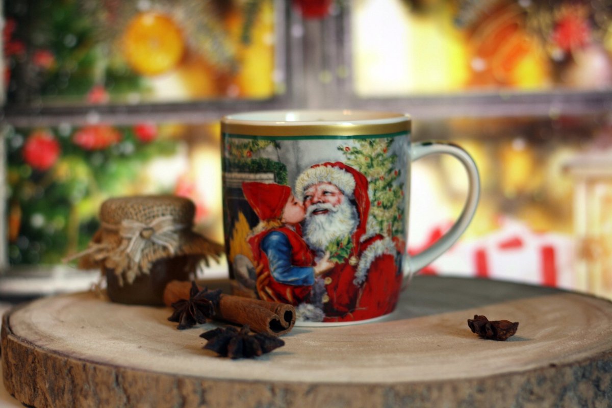 Kerstmok met Thema - Kinderen