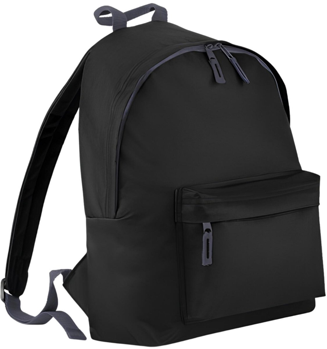BagBase Backpack Rugzak - 18 l - Zwart