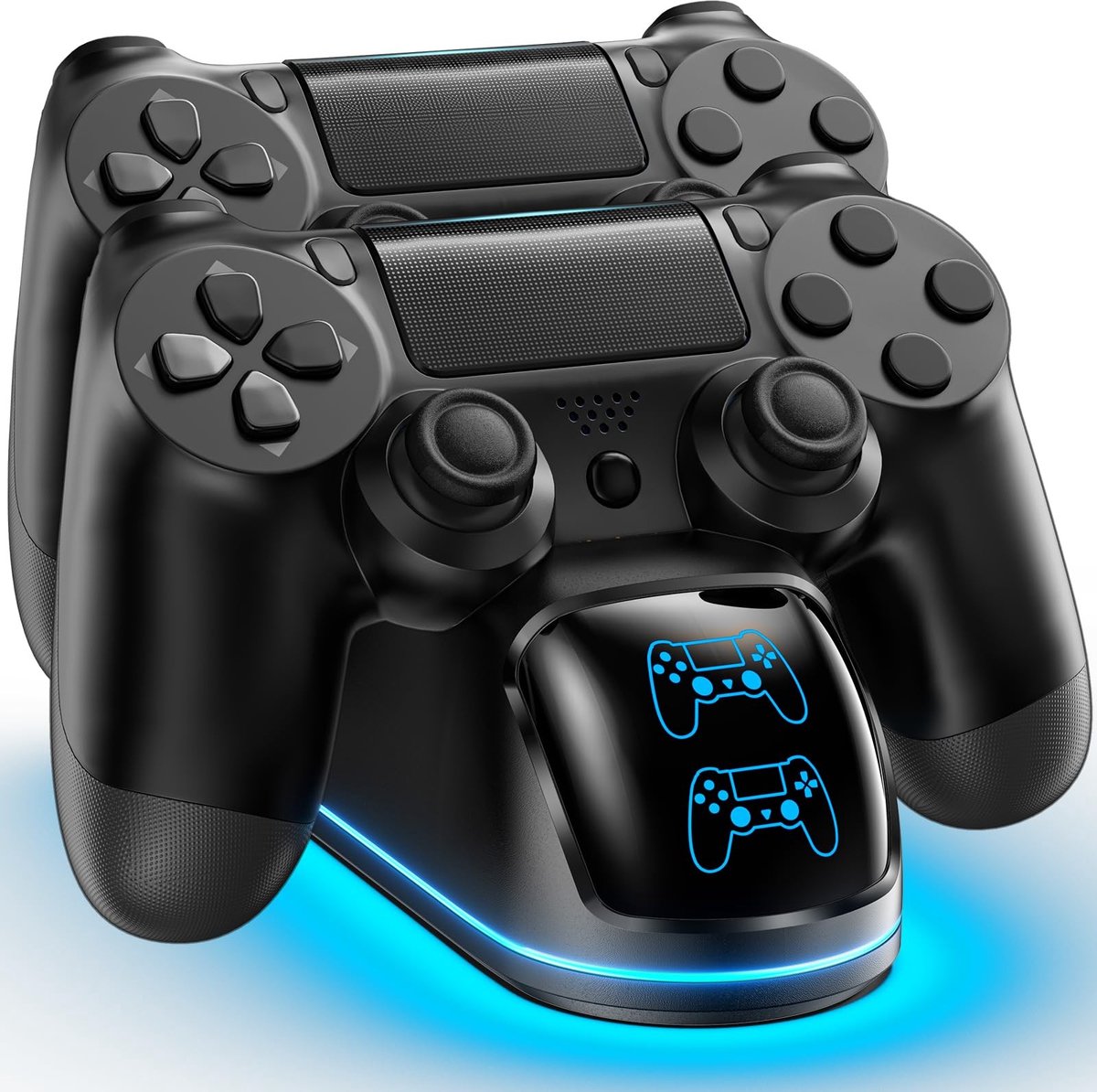 SolidKeus - Laadstation voor PS4 Controllers