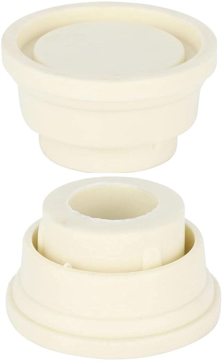 SolidKeus - Set van 2 Rubber Stopper voor Zwembadladder