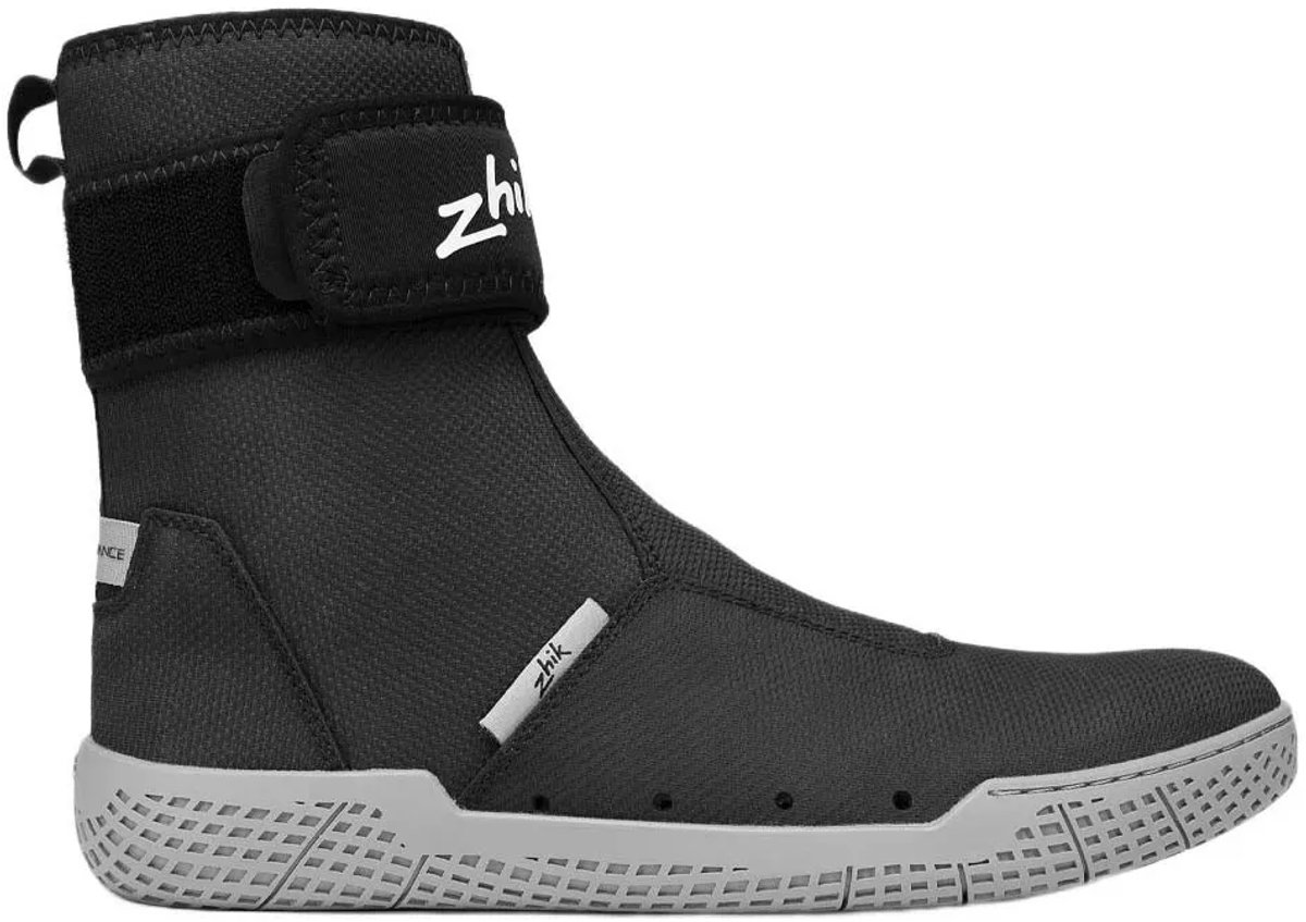 Zhik Performance High Cut Duiklaarzen Zwart EU 47 1/3 Man
