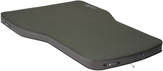 Exped MegaMat Auto Slaapmat Moraine van Exped — afbeelding 4