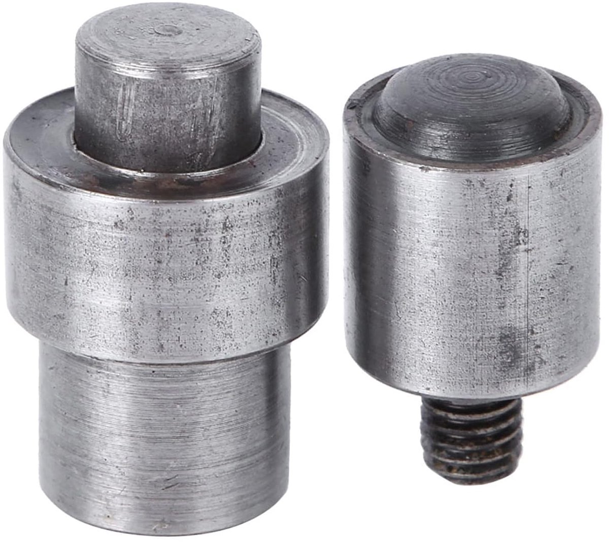 Oogje Punch Tool, Handdruk Oogvorm, Handmatige Installatie Tool voor Luchtdruk Gesp en Kleding Accessoires (14mm)