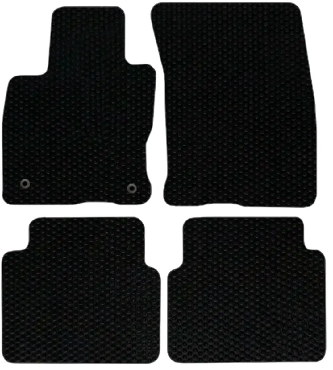 Automatten Ford Kuga 2020-heden - Rubber - Perfecte pasvorm - 4-delig