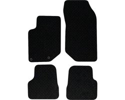 Automatten Opel Mokka 2021-2026 - Rubber - Perfecte pasvorm - 4-delig