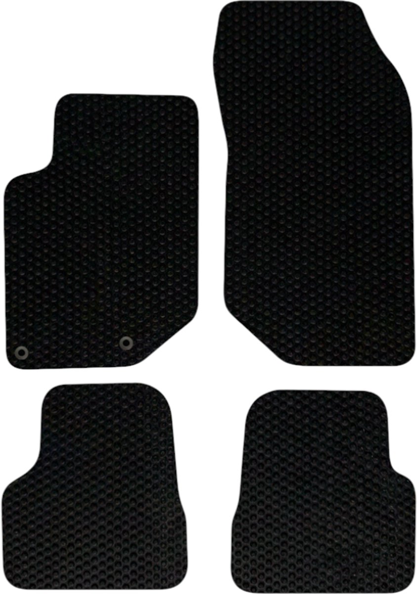 Automatten Opel Mokka 2021-2026 - Rubber - Perfecte pasvorm - 4-delig