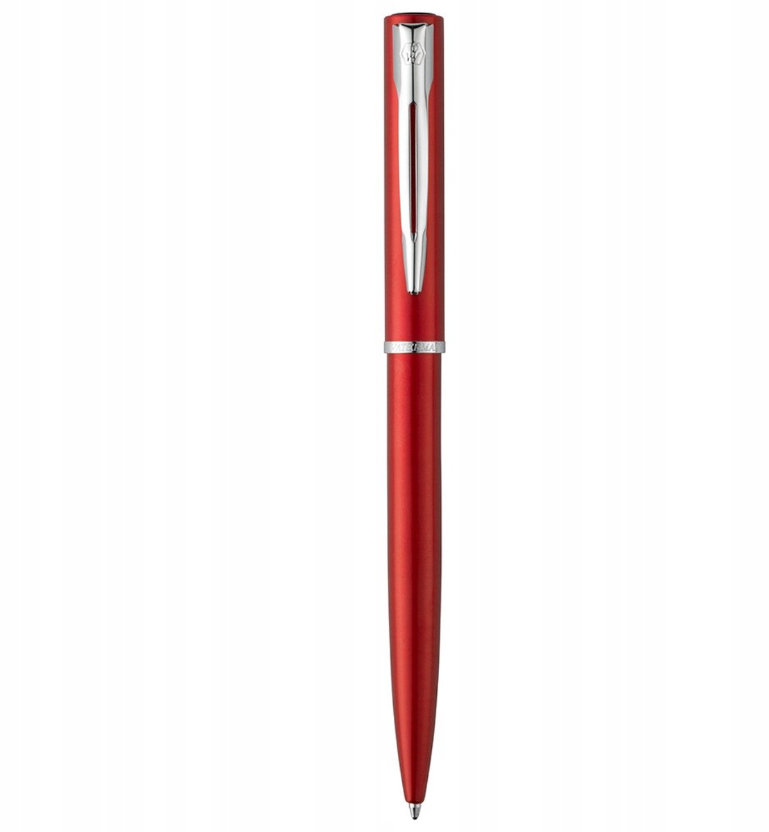 Waterman Allure Rode balpen - Elegante schrijfervaring