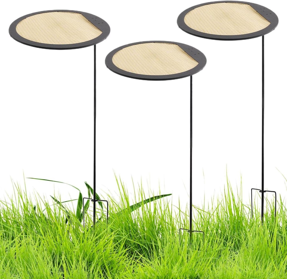 Plantenscherm - Zonnescherm Bloemen - Bescherming Planten - Opvouwbaar Weerbestendig - 30x99cm - Niet gespecificeerd