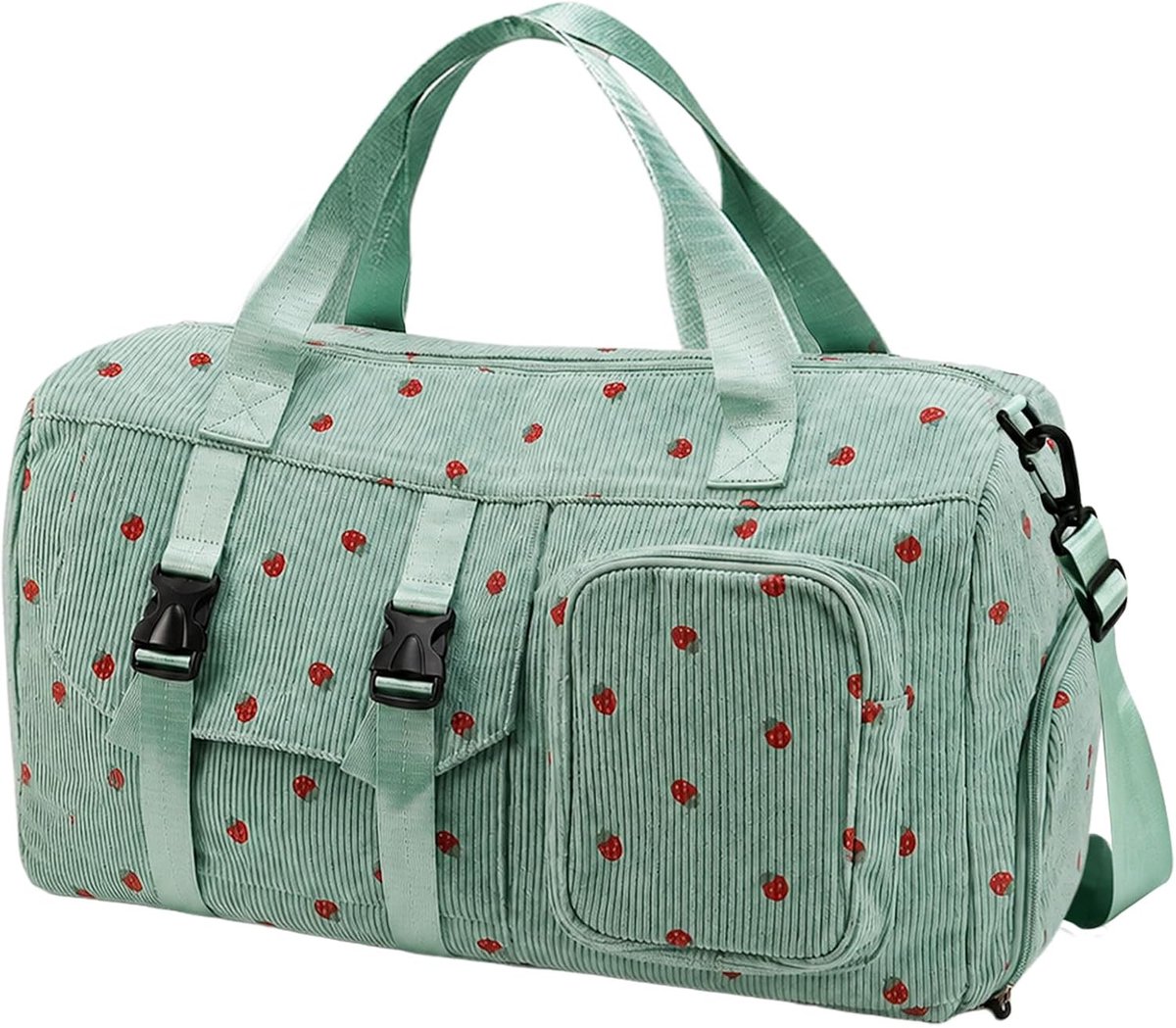 SnelShoppen - Rierousy Zwemtas voor Kinderen, Sporttas, Reistas, Weekendtas met Schoenenvak, Ideaal voor Fitness, Sport, Reizen, Waterafstotend, Compa