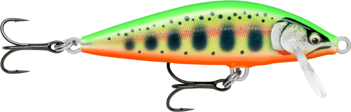 Rapala Countdown Elite Gilded Chartreuse Yamame 5.5cm Gilded Chartreuse Yamame