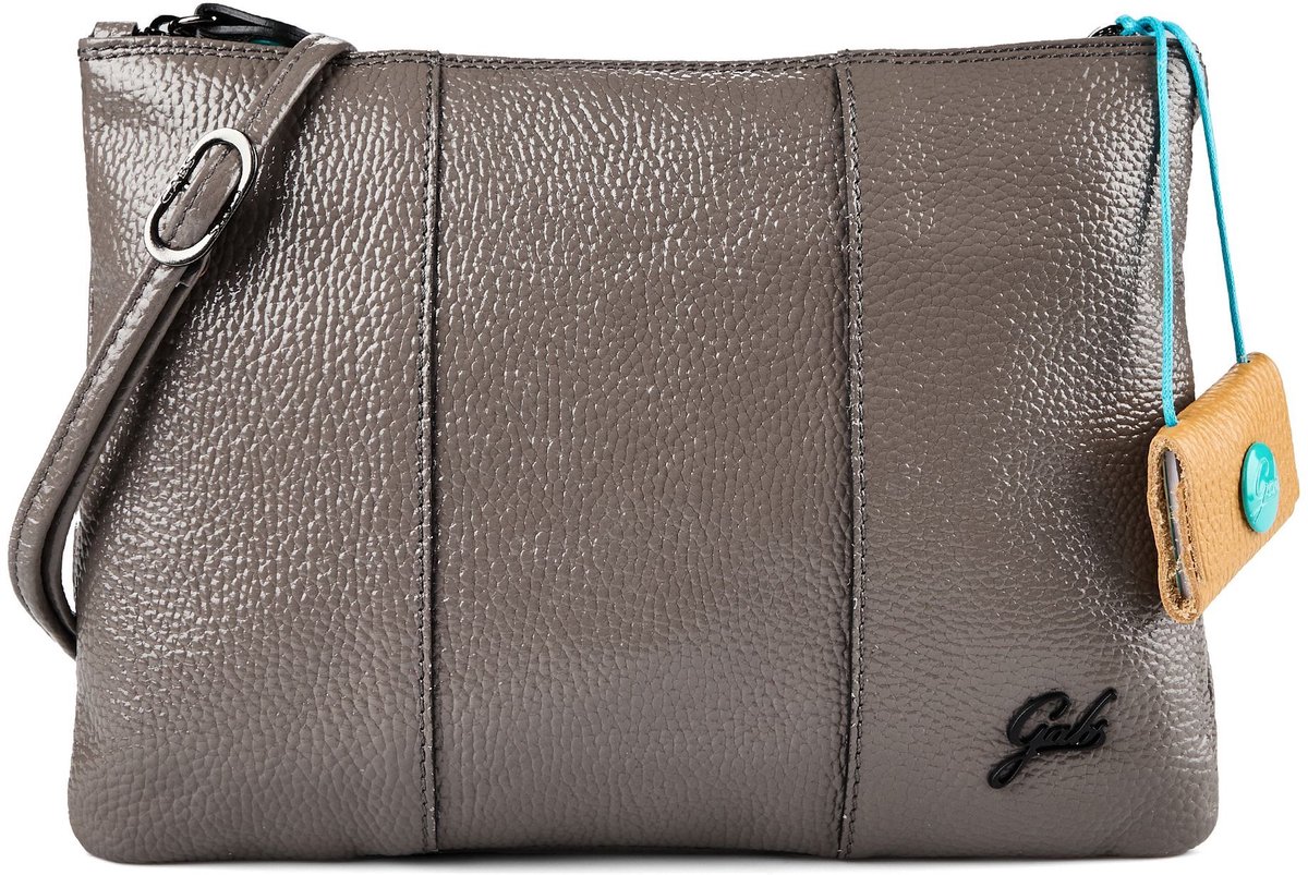 Gabs Beyonce Crossbody tas Leder 28 cm - Dames - pietra
