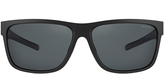 POLAROID SPORT Zonnebril (PLD7014/S) Volwassenen Zilverkleurig Volledig omrand Polarizerend van Polaroid — afbeelding 4