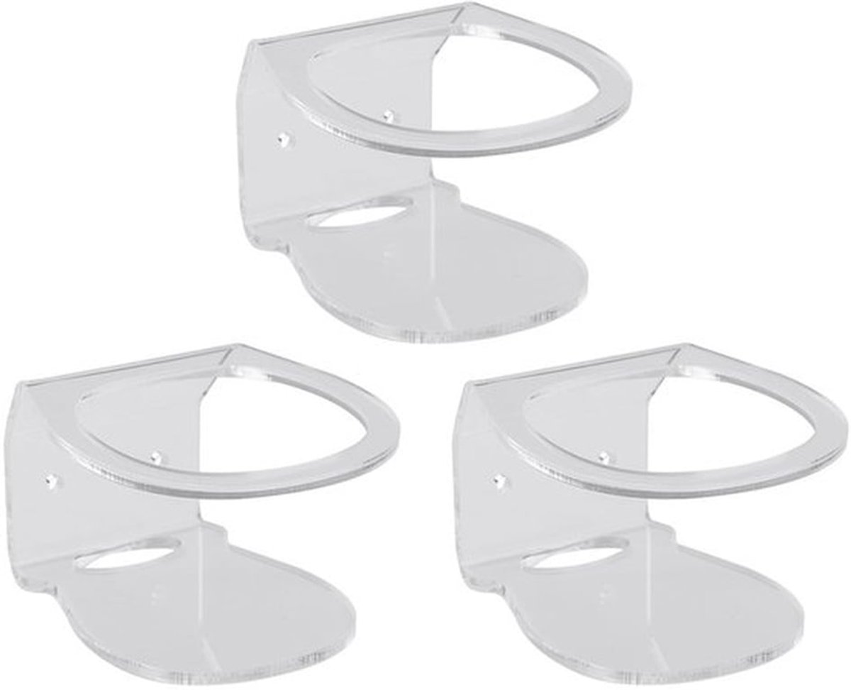 Wandbevestiging voor Deco Routers voor Ruimtebesparing