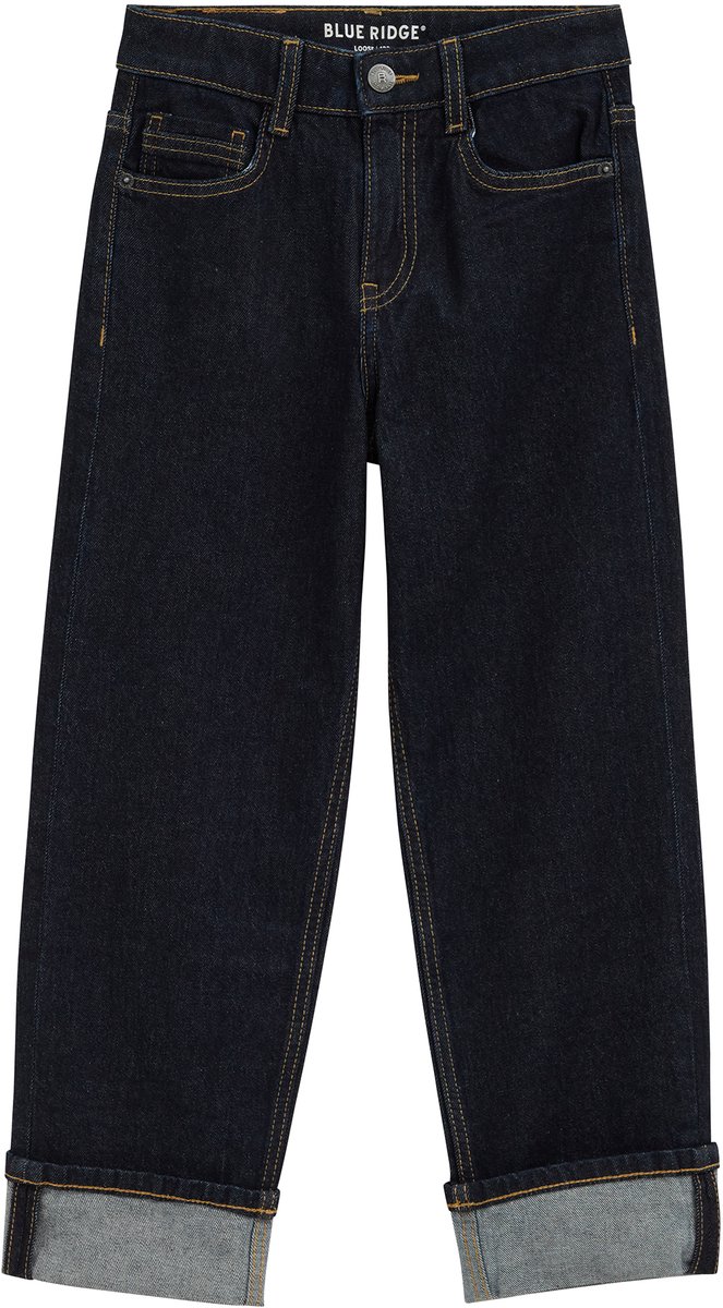 WE Fashion Jongens loose fit jeans