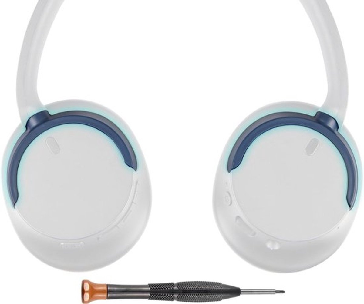 Hoofdband bevestigingsbeugel met draaimechanisme voor Sony WH-CH720N draadloze hoofdtelefoon - Vervangingsonderdelen en accessoires voor geluidsonderdrukking