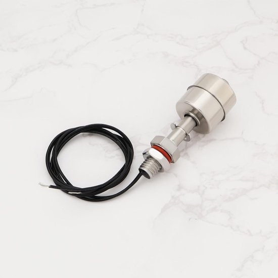Waterflow float switch 2pcs - 304 roestvrij staal - duurzaam en gevoelig - geschikt voor watertanks - ShopVlot — afbeelding 4