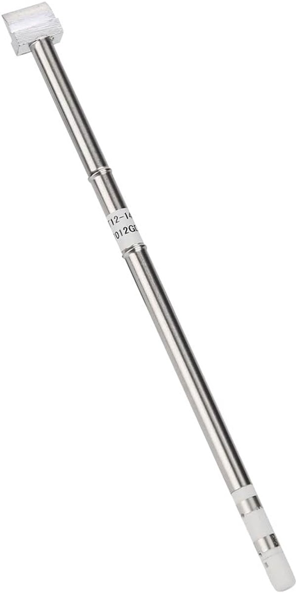 SnelShoppen - T12 Solderingtip voor 9550 951 952 203 Elektrische Loodloze Soldeerstation, Eco-vriendelijk, Snelle Temperatuurstijging, Anticorrosie, T