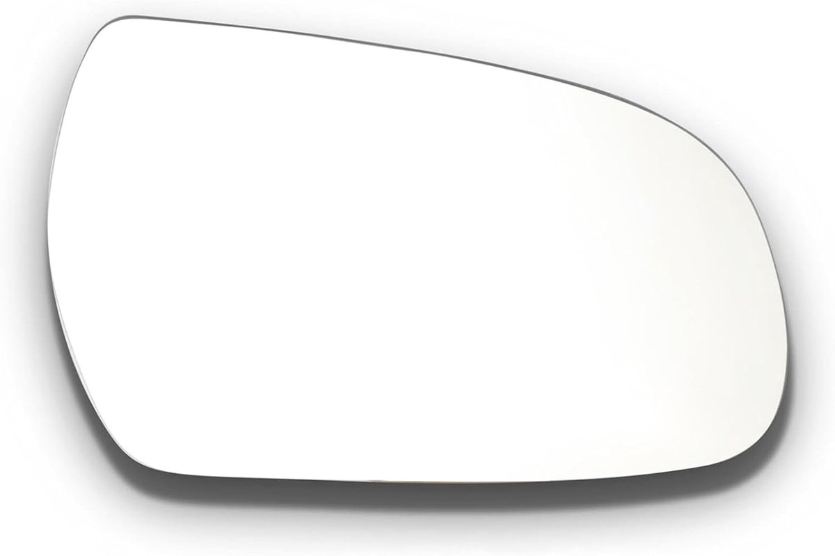Spiegelglas rechts verwarmd - asferisch - voor AU DI A3 A4 A5 - perfecte vervanging - ShopVlot