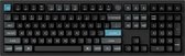 Keychron Q6 Ultra 8K - Mechanisch Toetsenbord - Draadloos - US QWERTY - 100% - Bruine Switch - Zwart