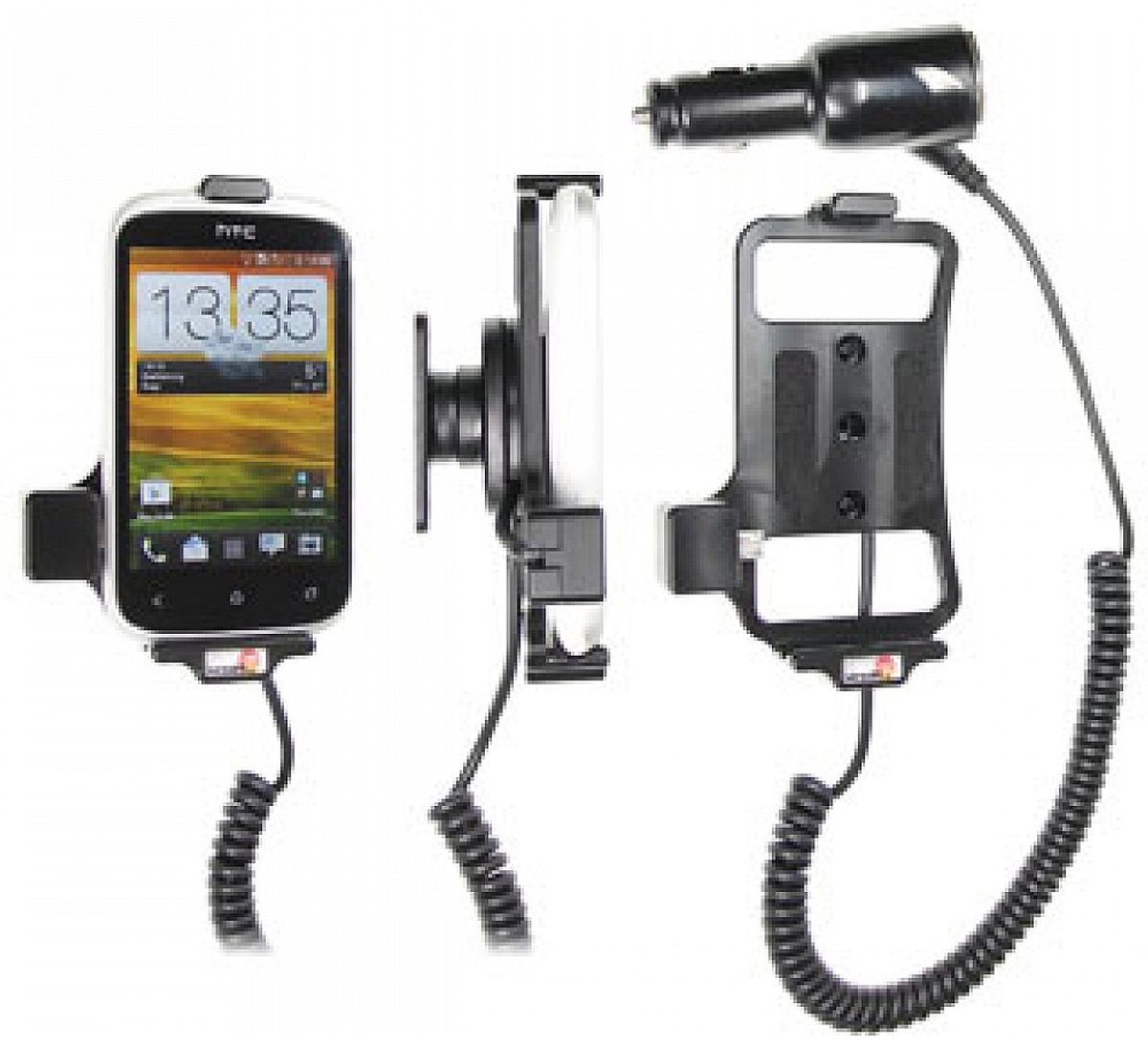 Brodit Actieve houder HTC Desire C