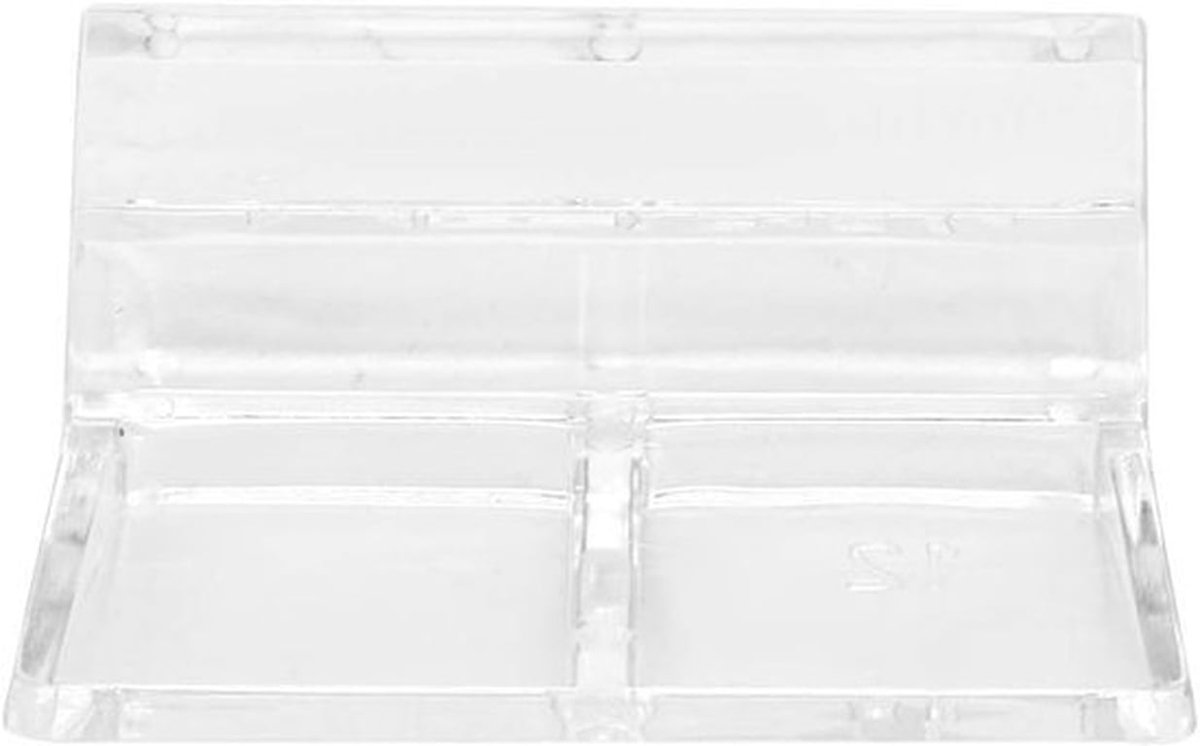 20 Stuks Glazen Deksel Steun Klemmen voor Aquarium Accessoires - Perfect voor 12mm Glas