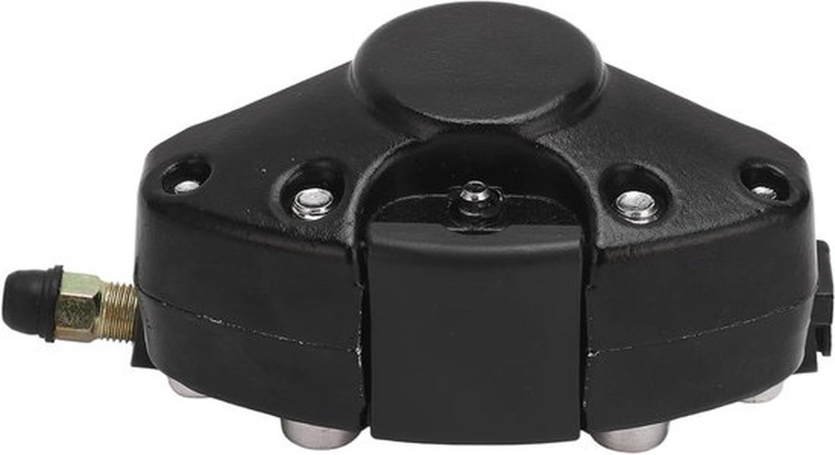 Verstelbare Voorremklauw voor Motorfiets, Hydraulische Remklauw met Warmteafvoer, Vervangingsonderdeel voor Vespa PX 125 150 200