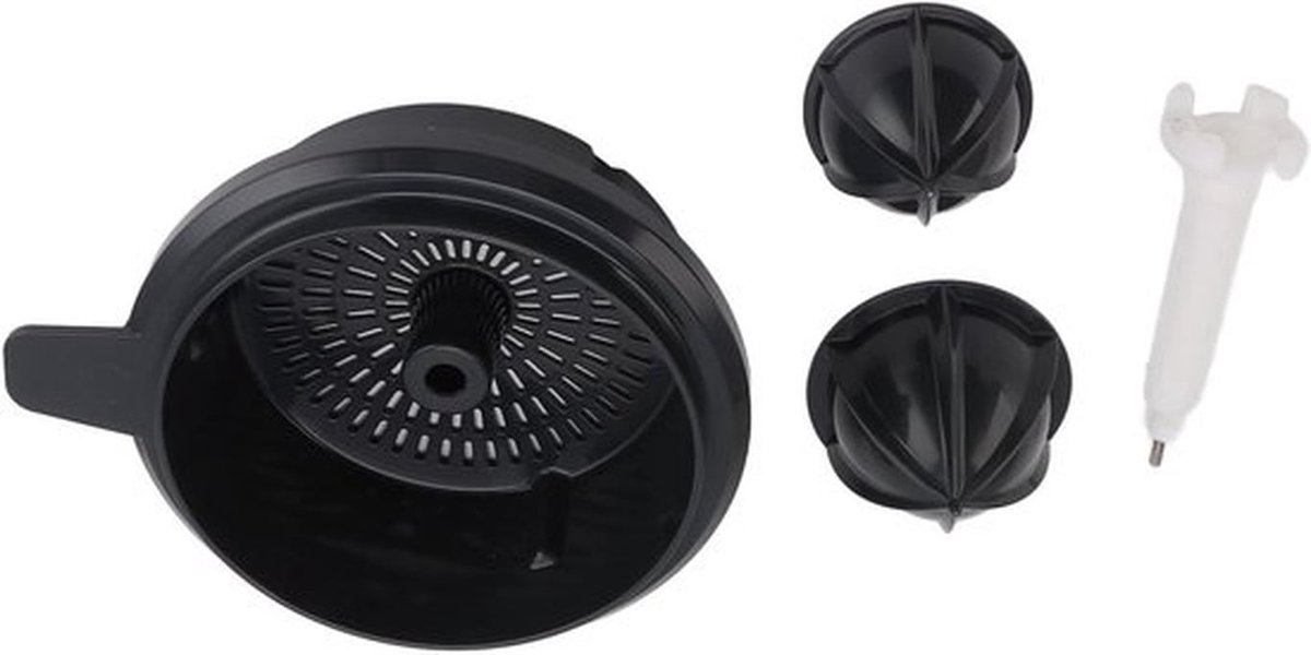 Sapcentrifuge-accessoires - Perfecte sappen maken met sapcentrifuge-onderdelen en accessoires