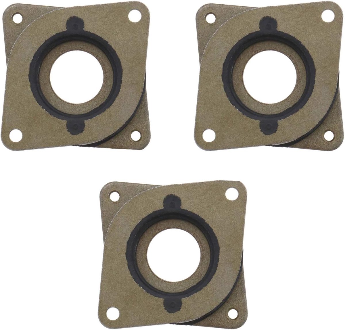 Shock Absorber voor Stappenmotoren - Anti-vibratie Demper voor 3D Printers